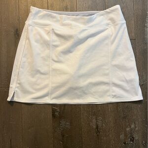 Adidas golf skirt sz 8